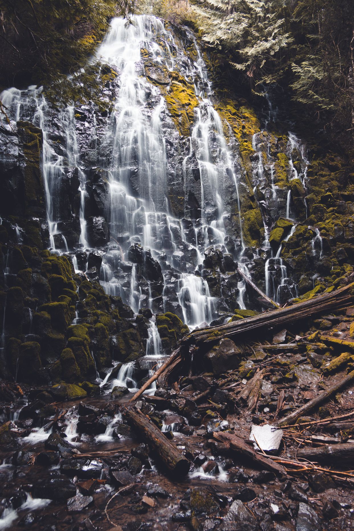 Ramona Falls