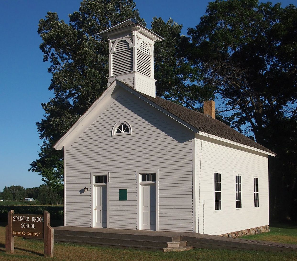 Spencer Brook School