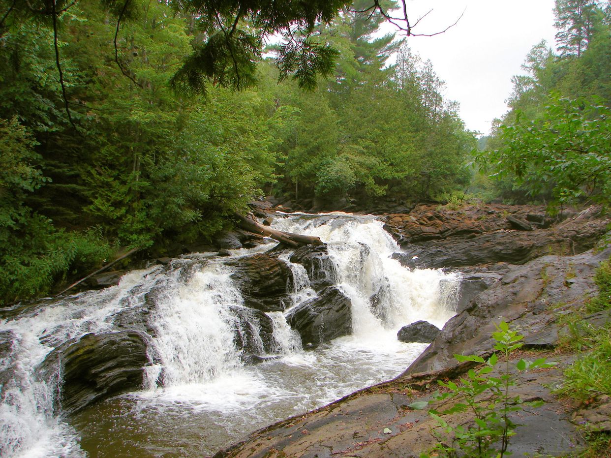 Egan Chutes