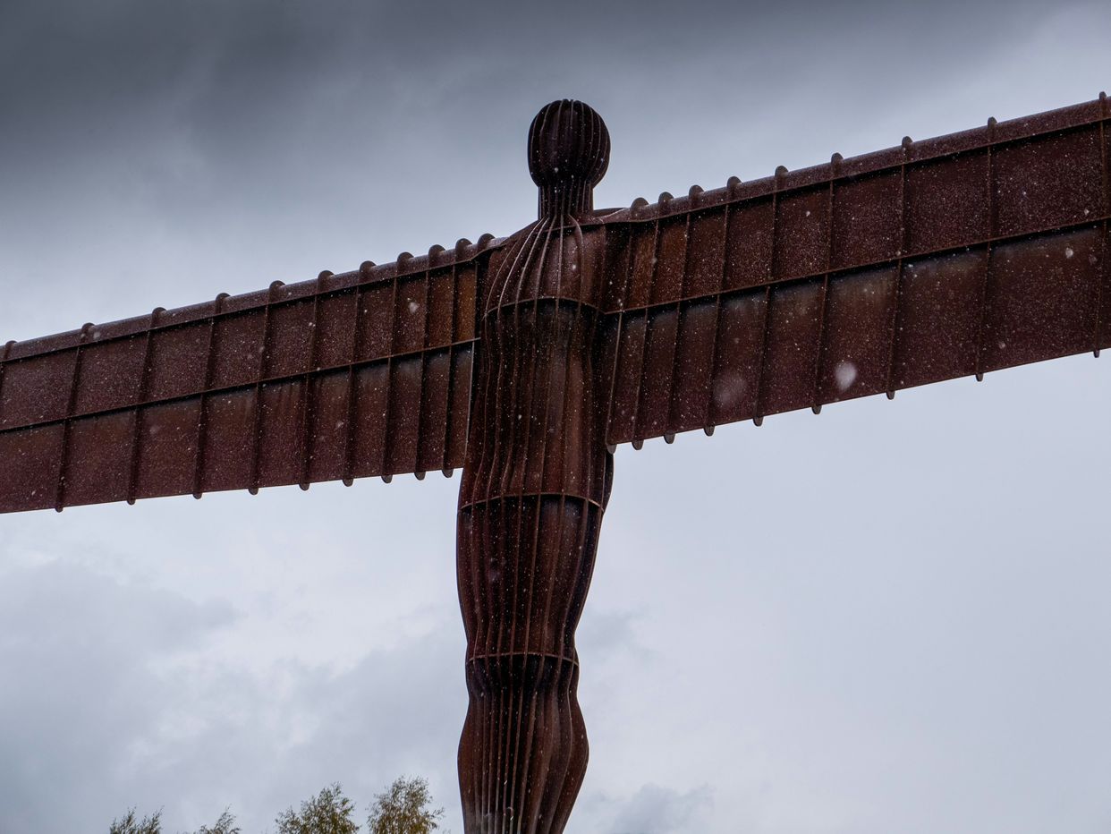 Angel of the North Statue