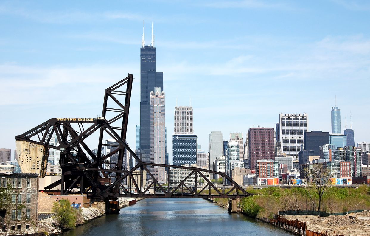 St. Charles Air Line Bridge