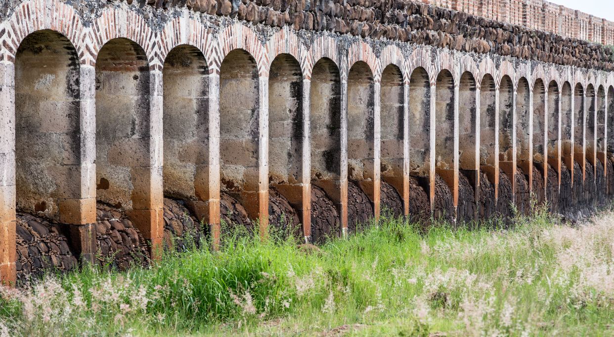River Dam