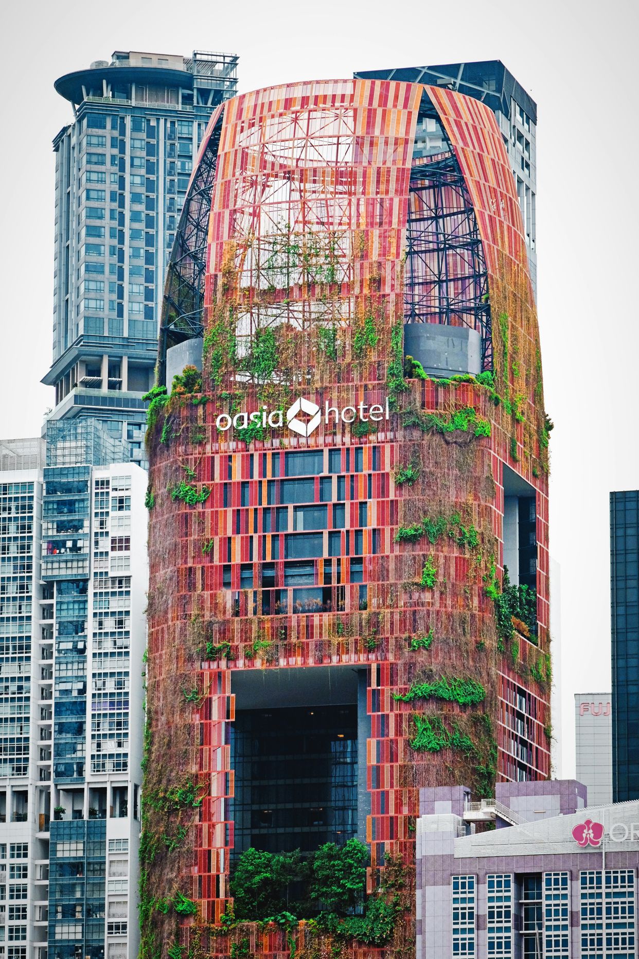 Oasia Hotel Downtown