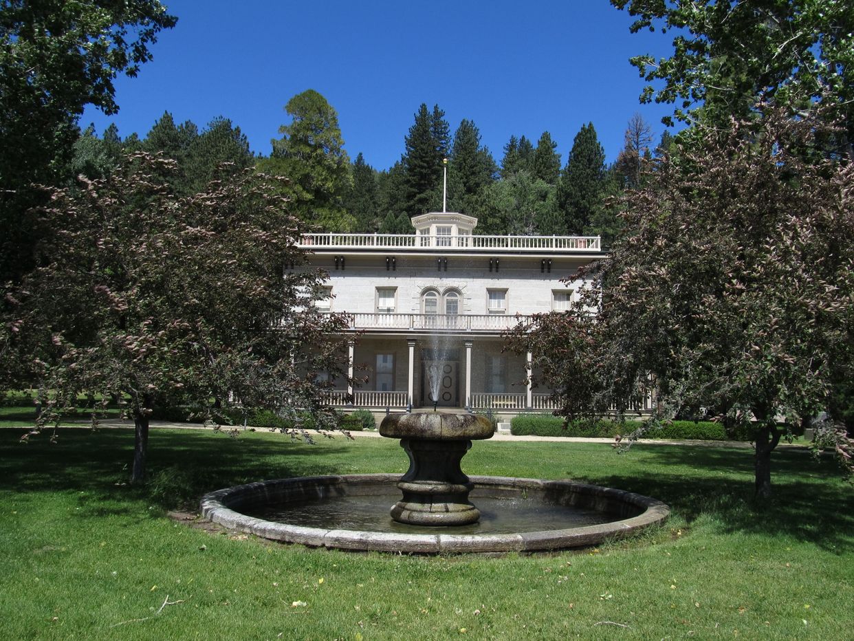 Bowers Mansion