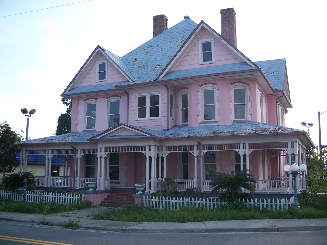 Horace Duncan House 