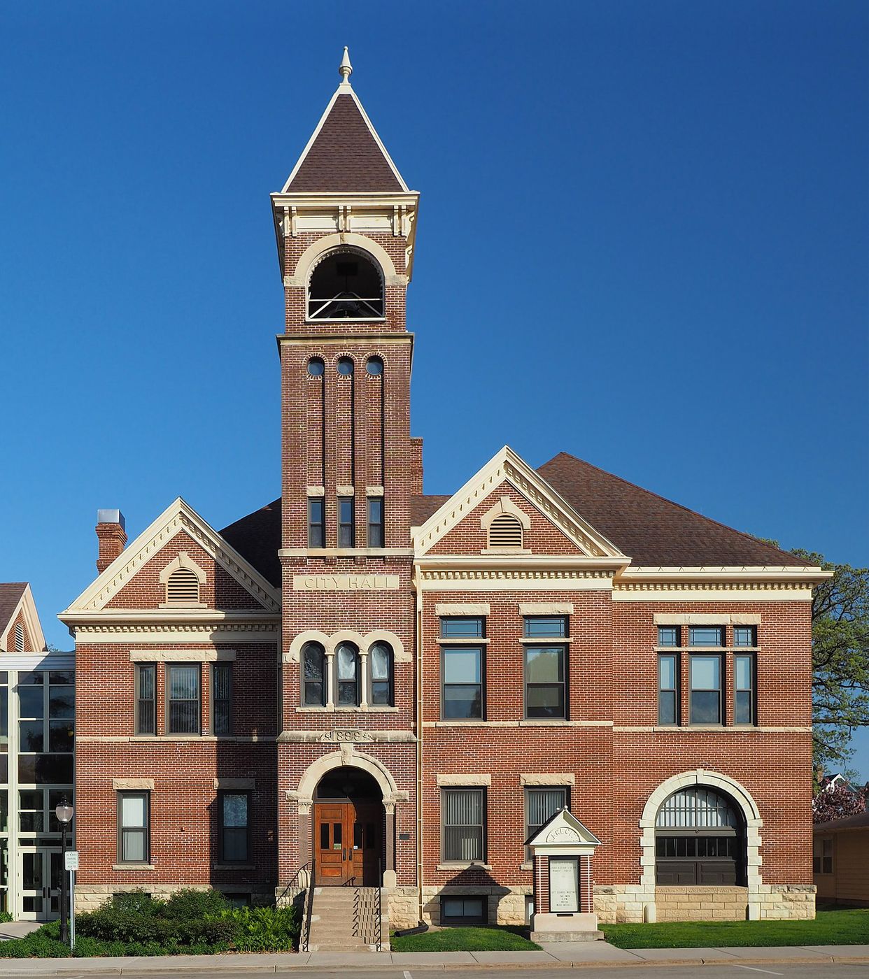 Lake City City Hall