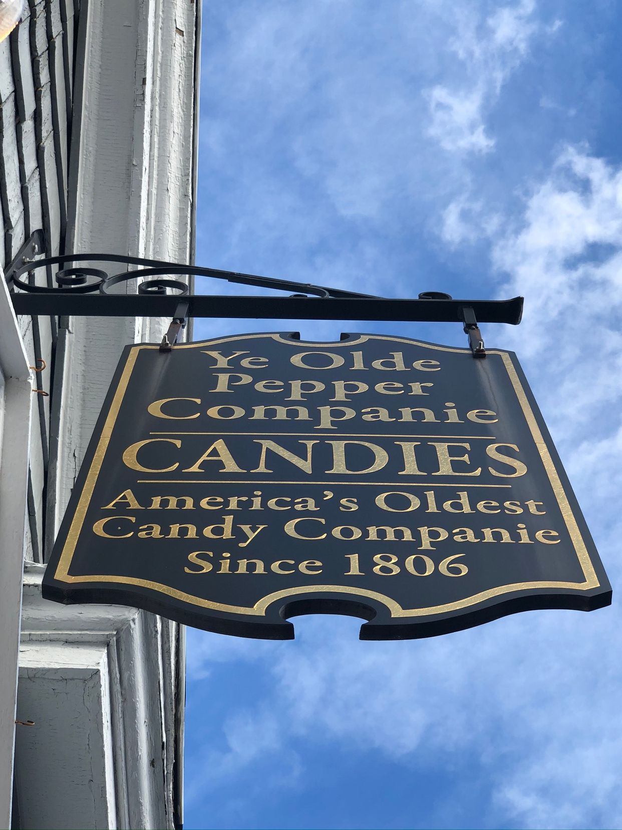 Ye Olde Pepper Companie