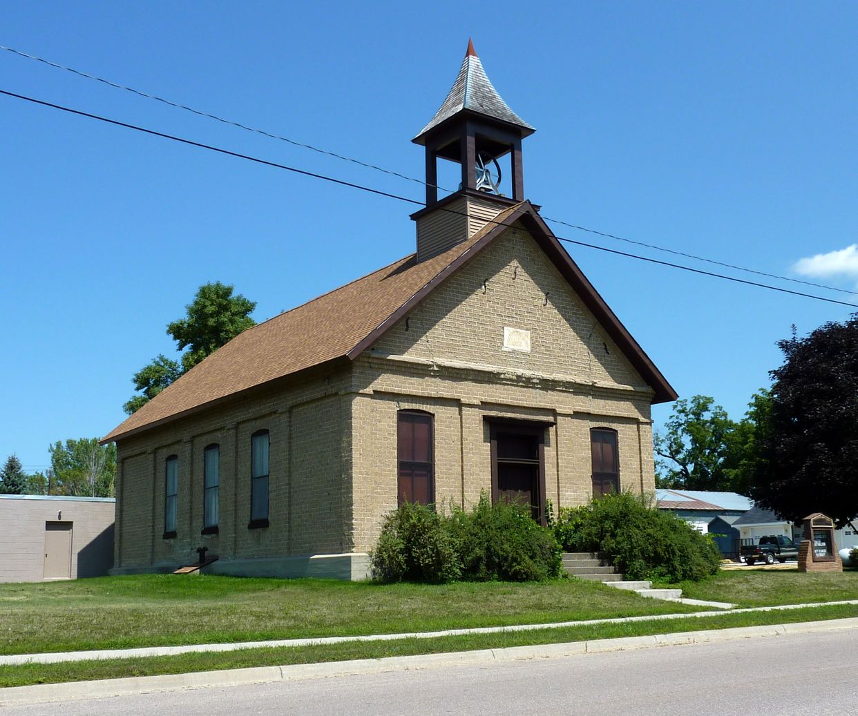 First Baptist Church
