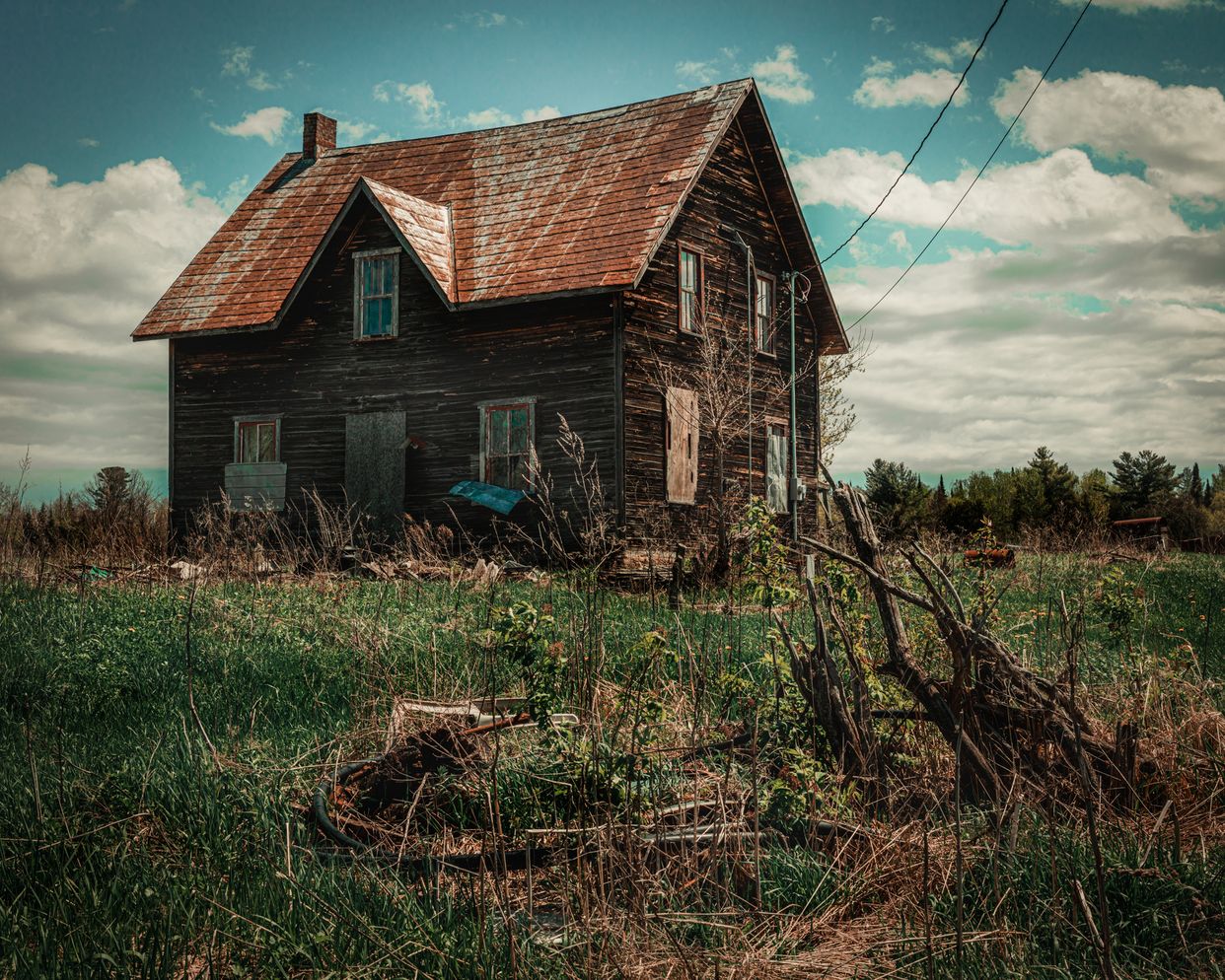 Abandoned House