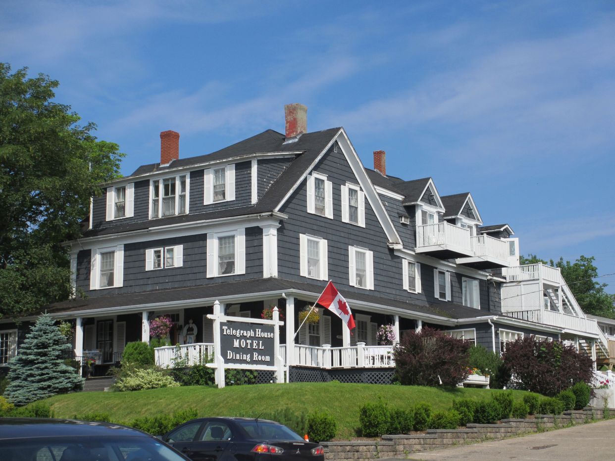 Telegraph House Hotel