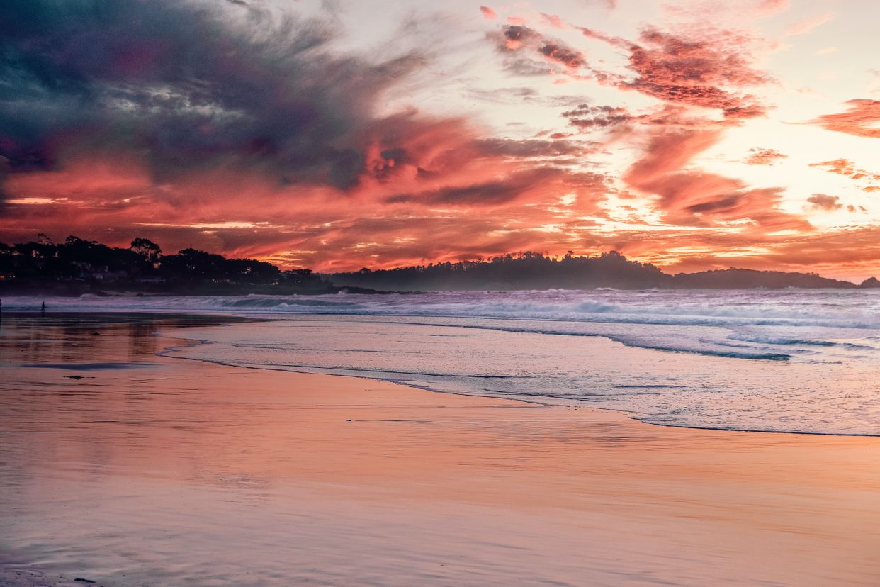 Carmel Beach