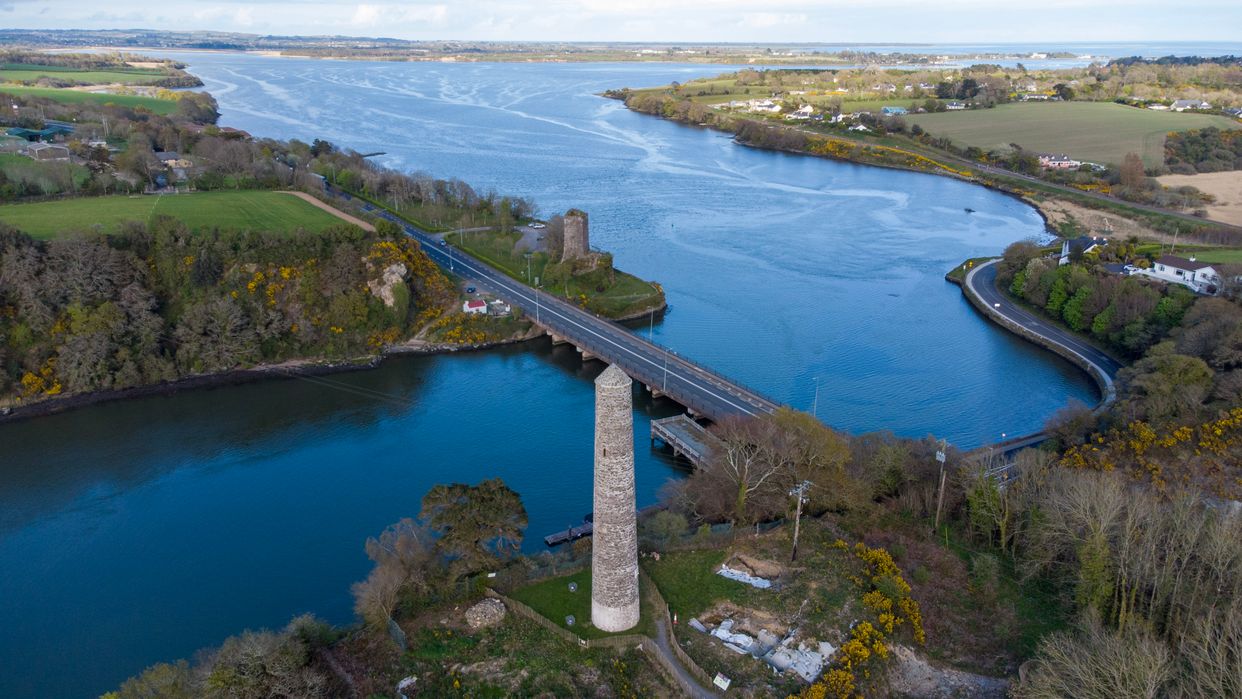 The Crimean Monument