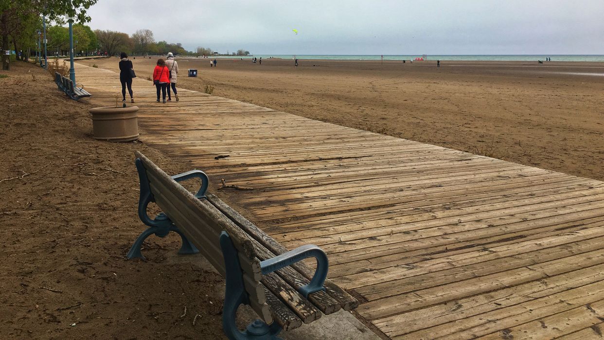 Woodbine Beach Park