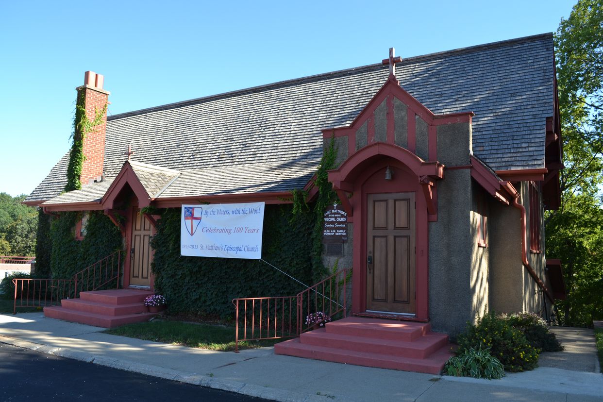 St. Matthew's by the Bridge