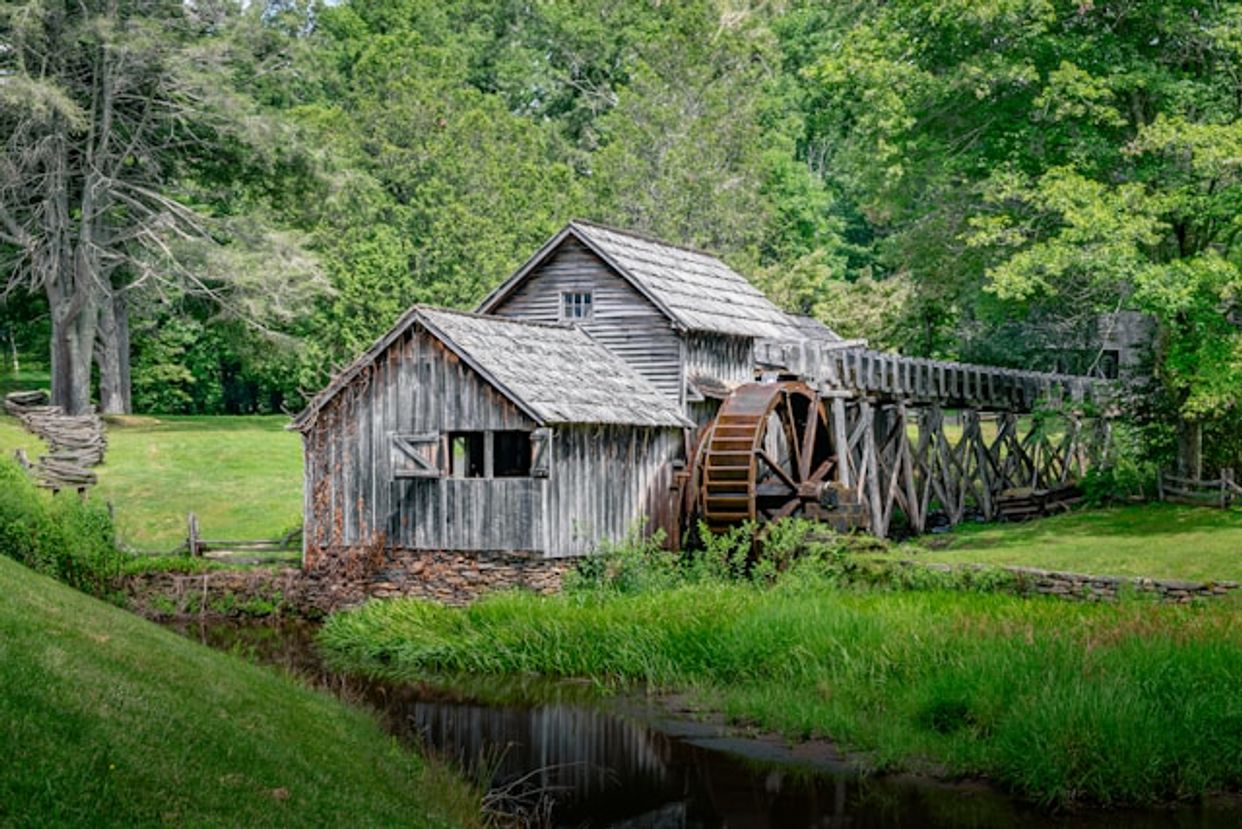 Mabry Mill
