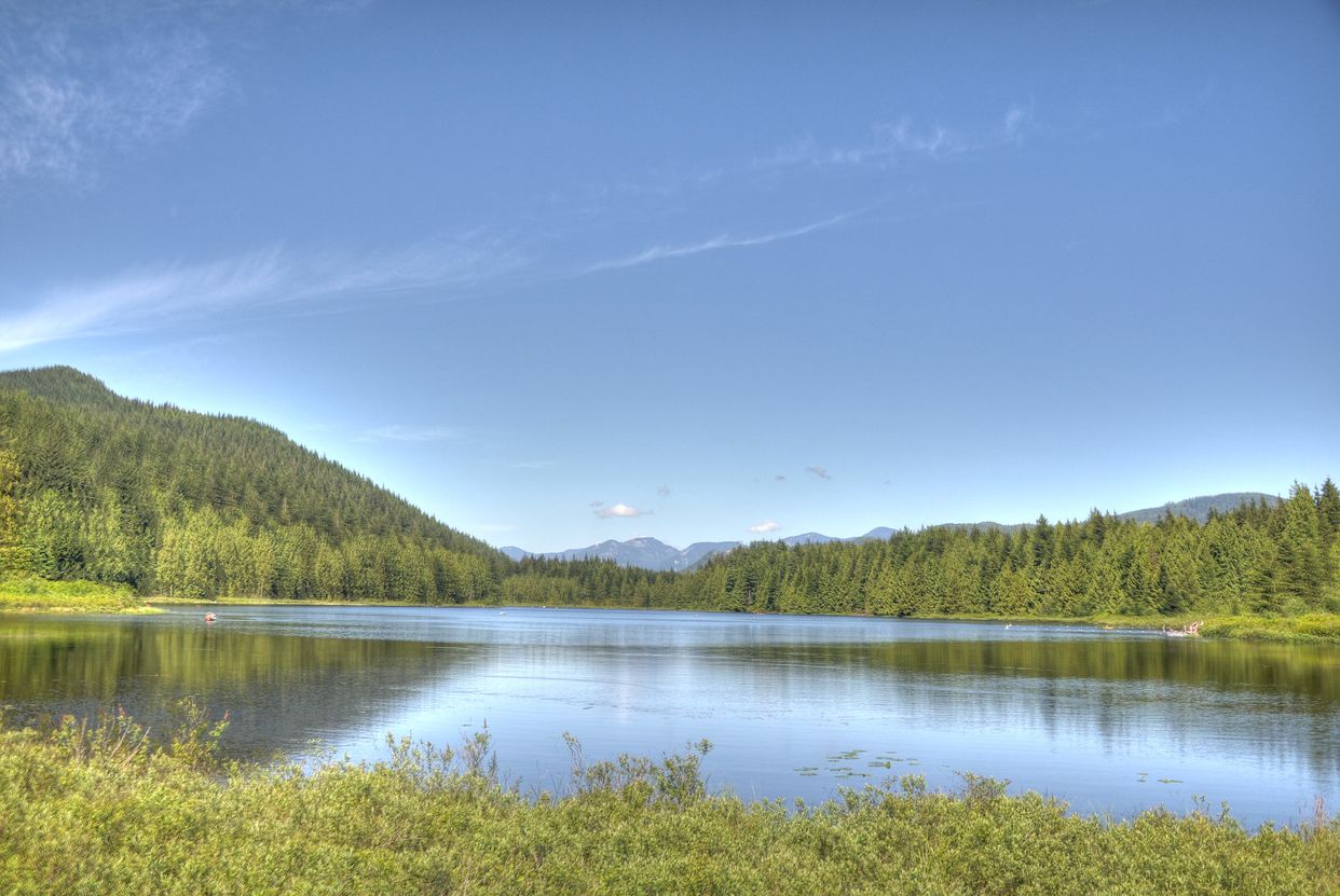 Rolley Lake Provincial Park