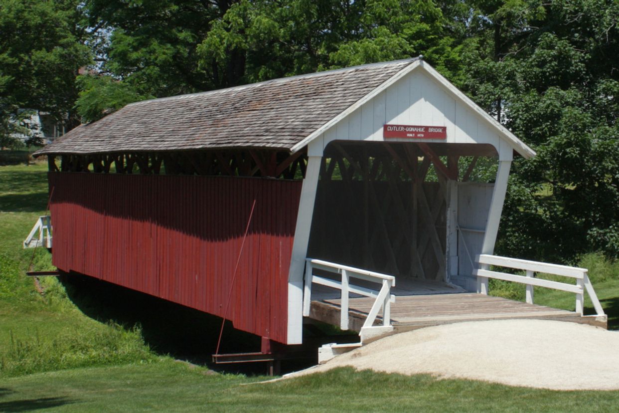 Cutler–Donahoe Bridge