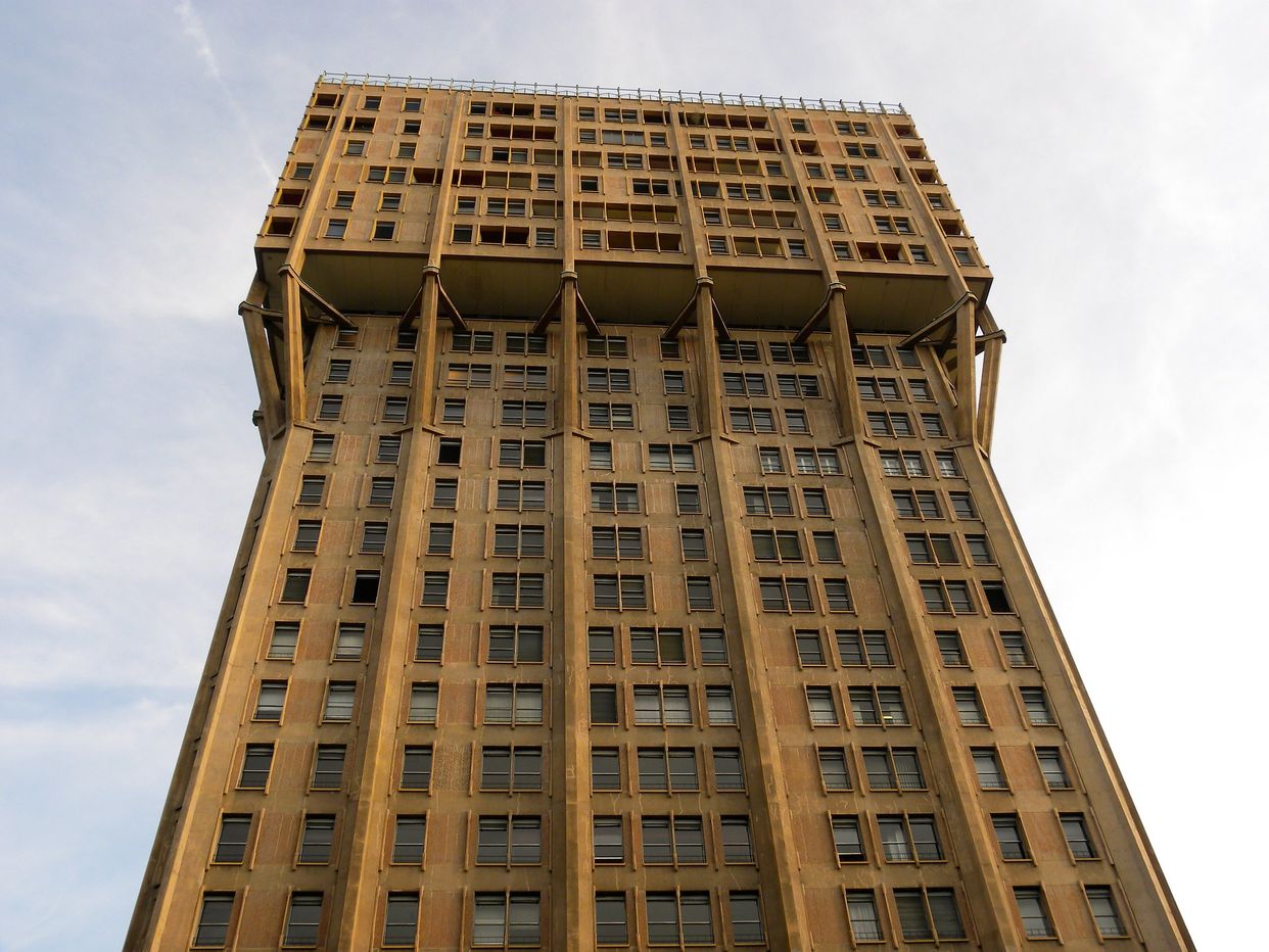 Torre Velasca