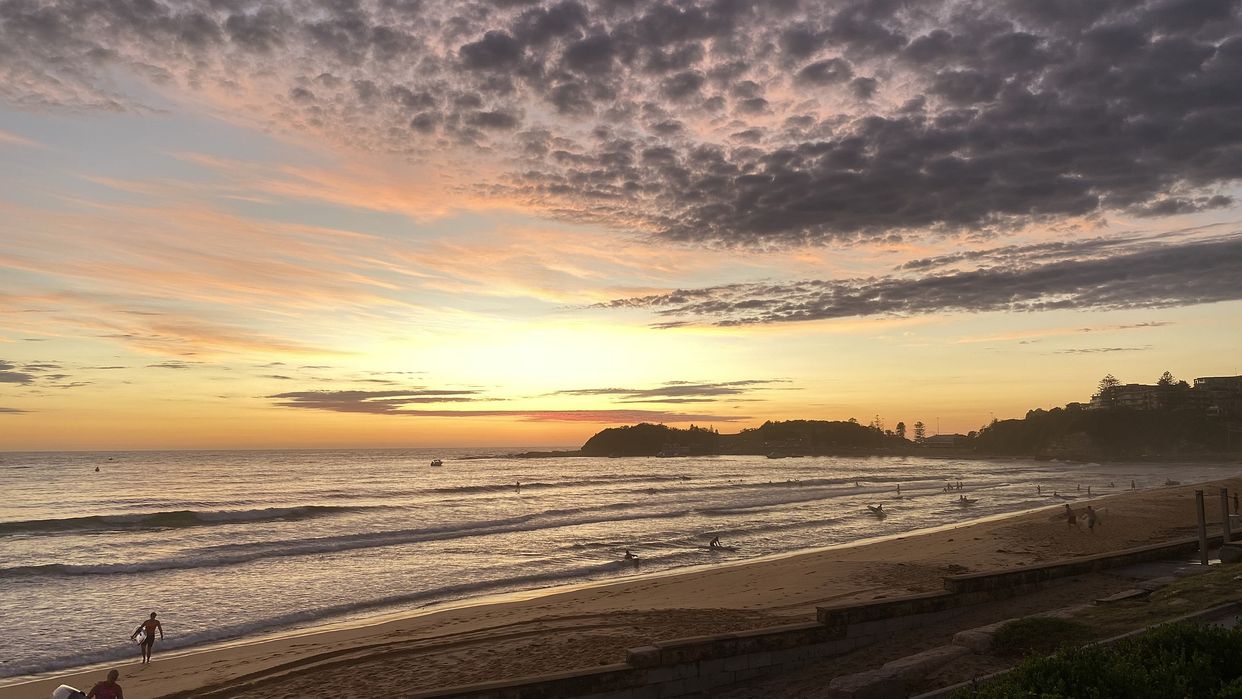 Terrigal Beach