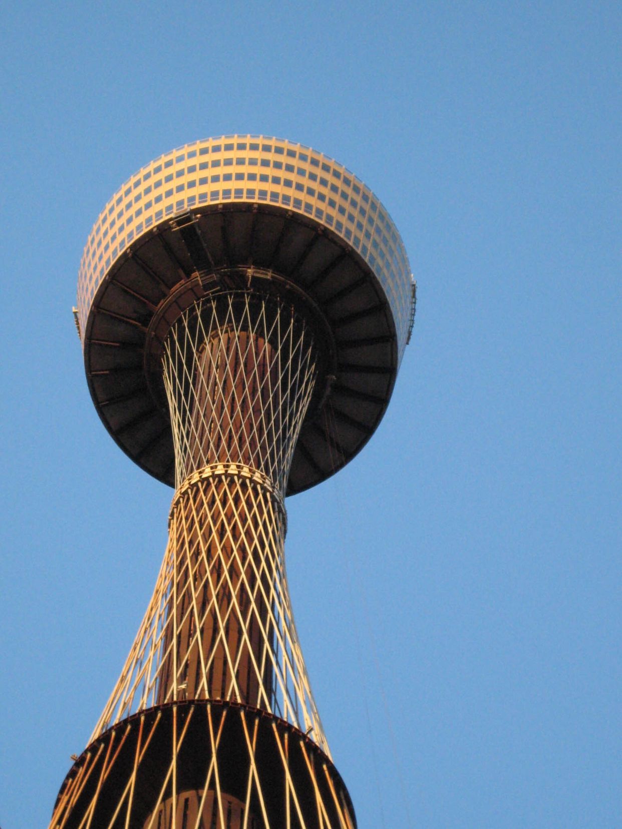 Sydney Tower Eye