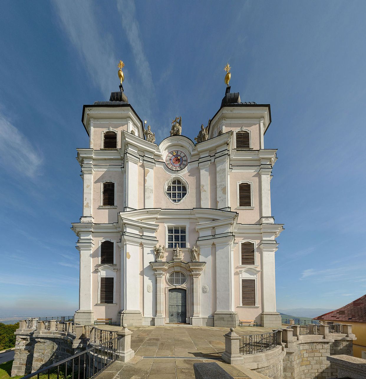 Basilika Sonntagberg