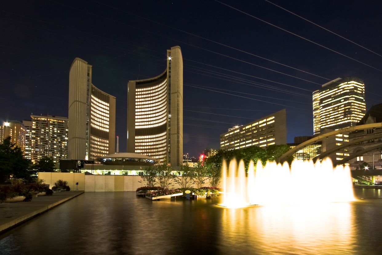 Toronto City Hall