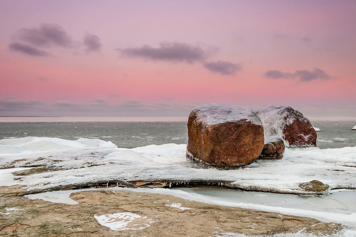 Gulf of Finland View