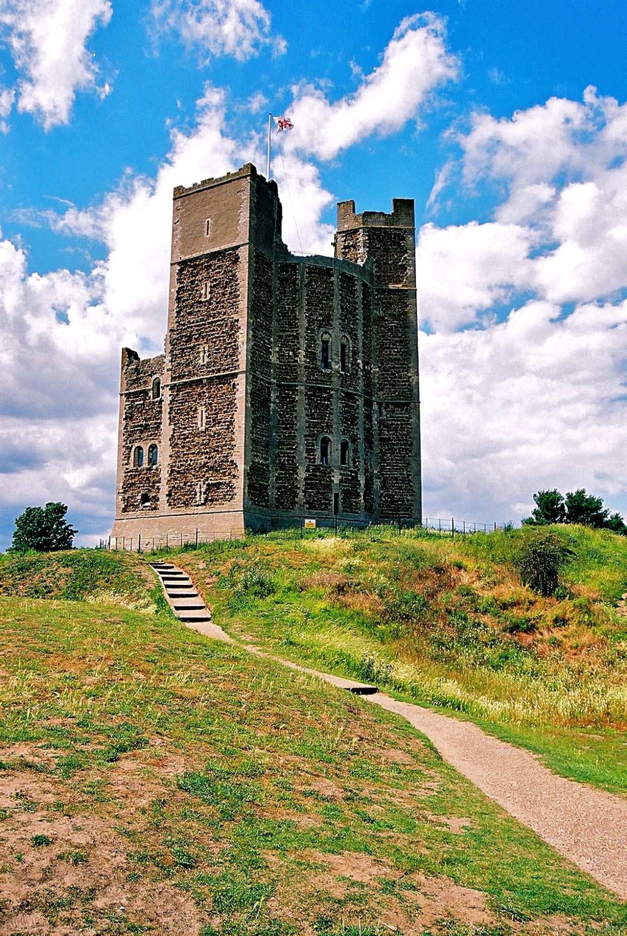 Orford Castle