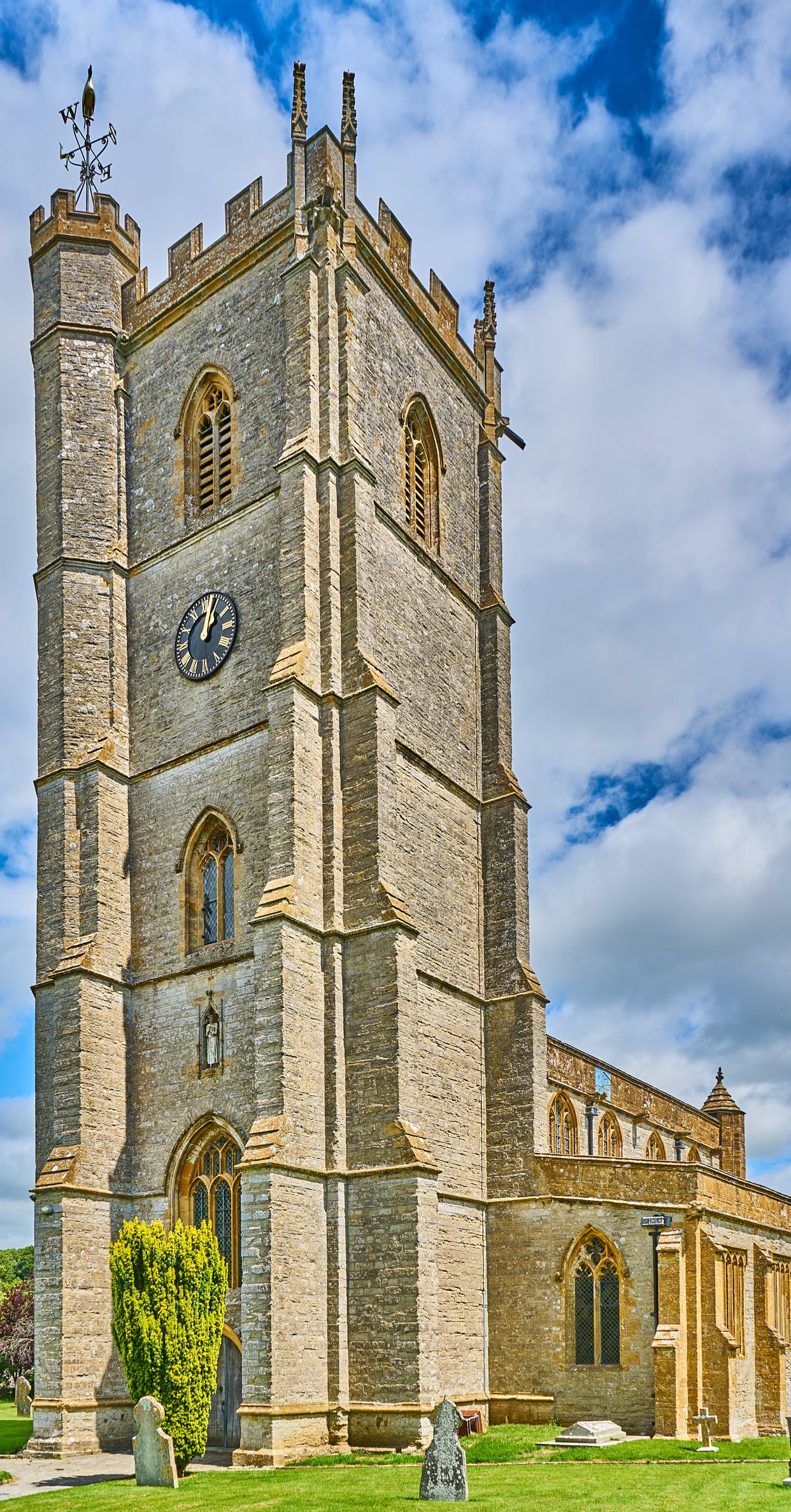 St Barnabas' Church