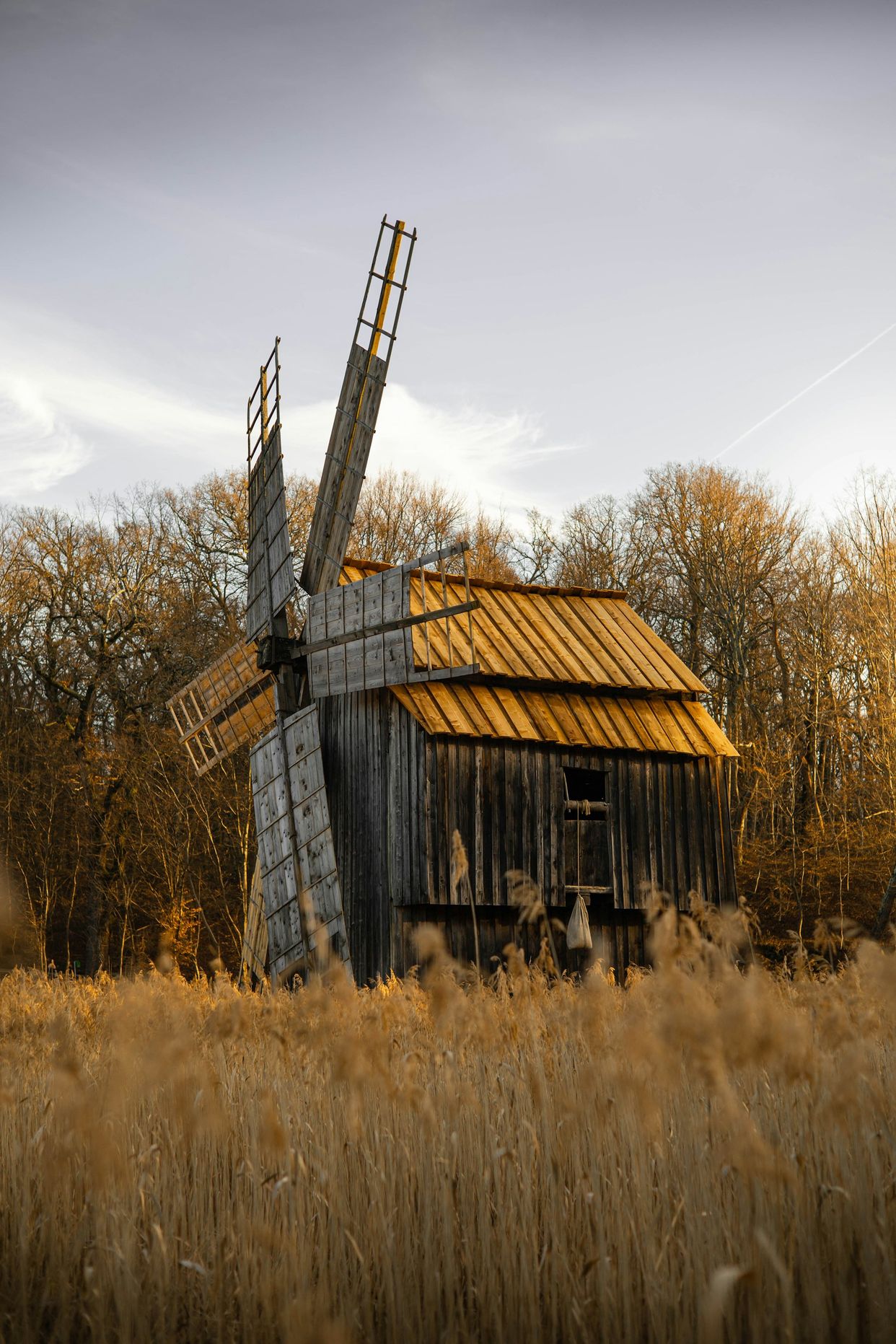 ASTRA Museum Windmills