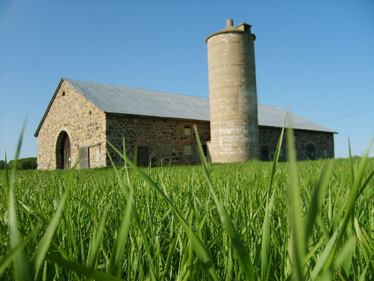 Chase Stone Barn
