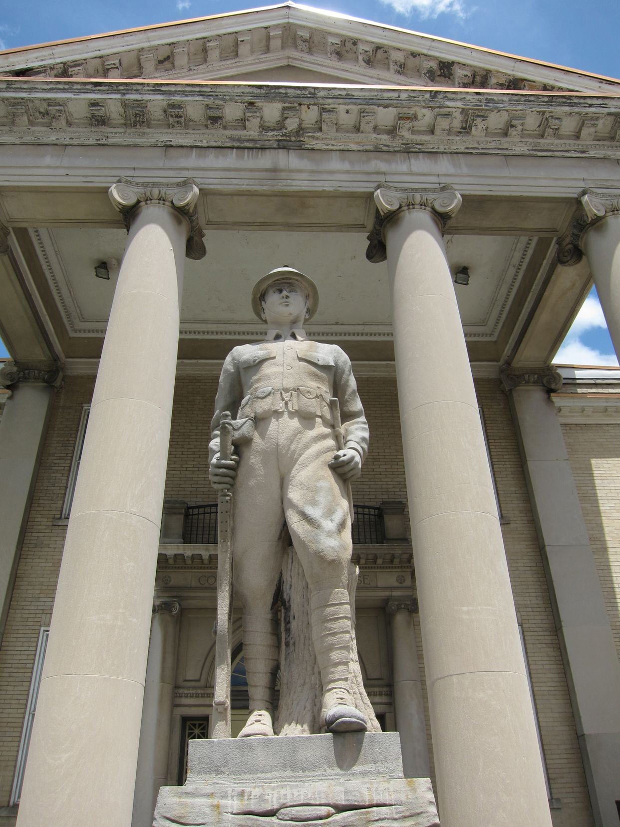  Hampshire County Courthouse
