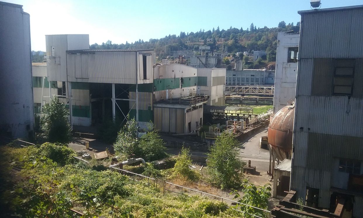  Abandoned Buildings 