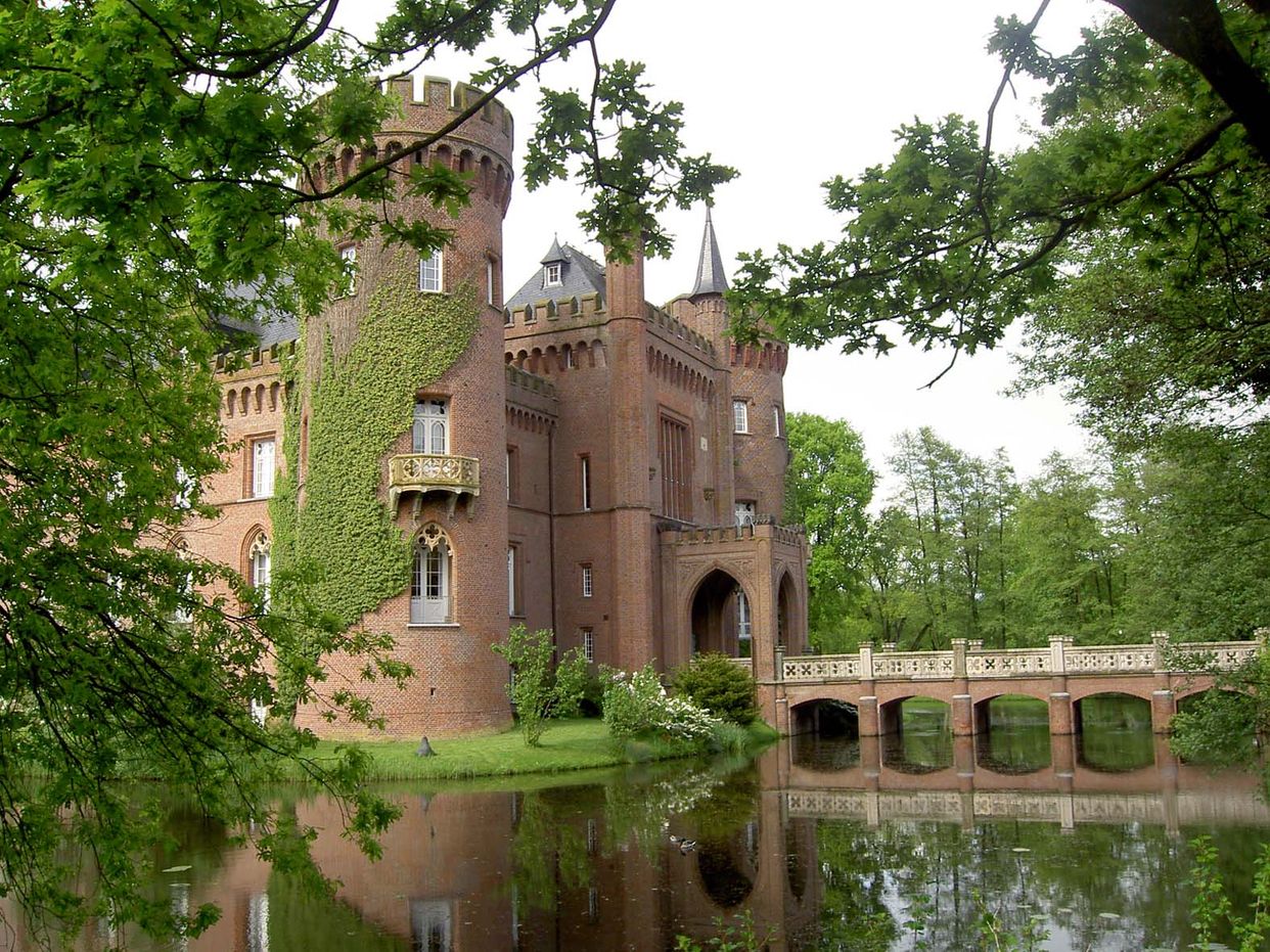 Moyland Castle