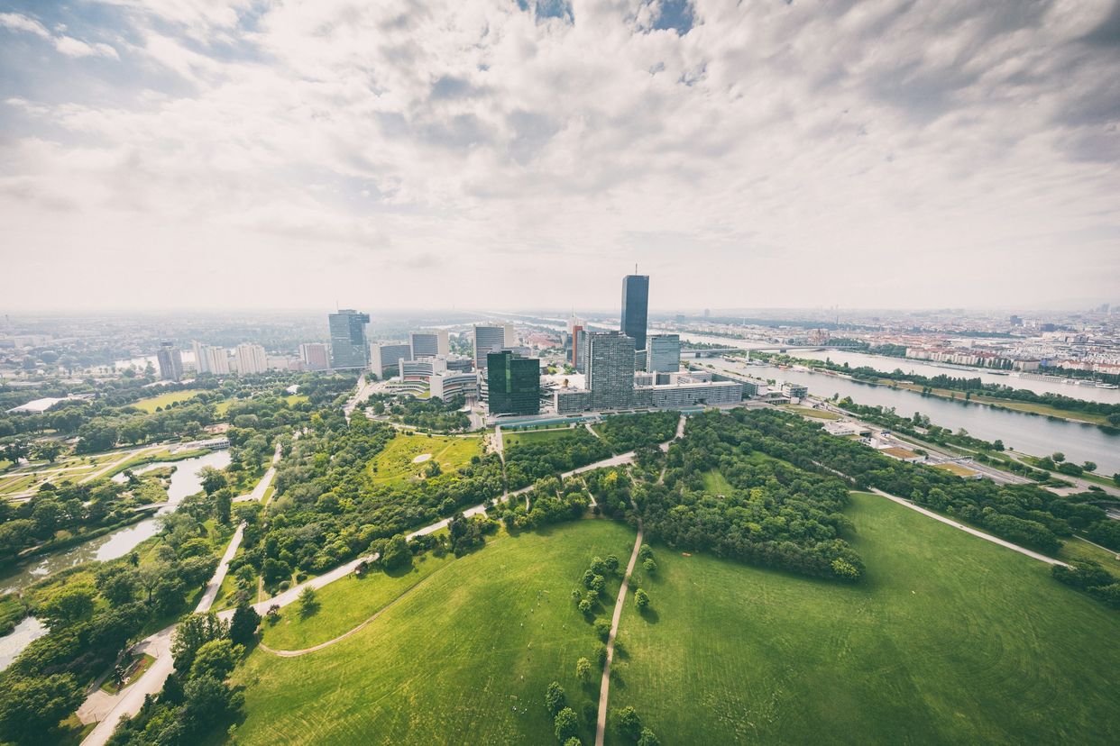 Donauturm (Danube Tower)