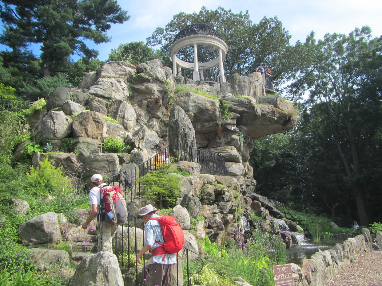 Untermyer Park and Gardens