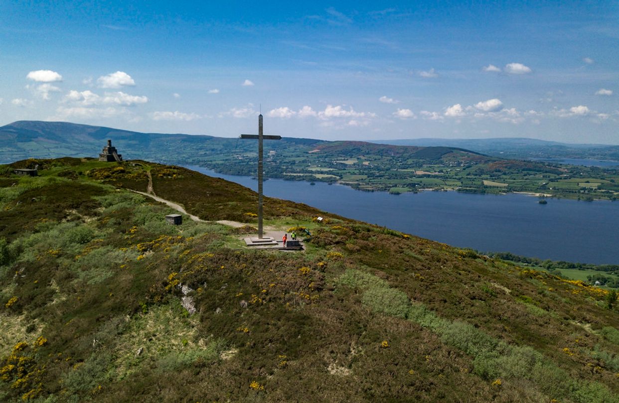 Millennium Cross Hike