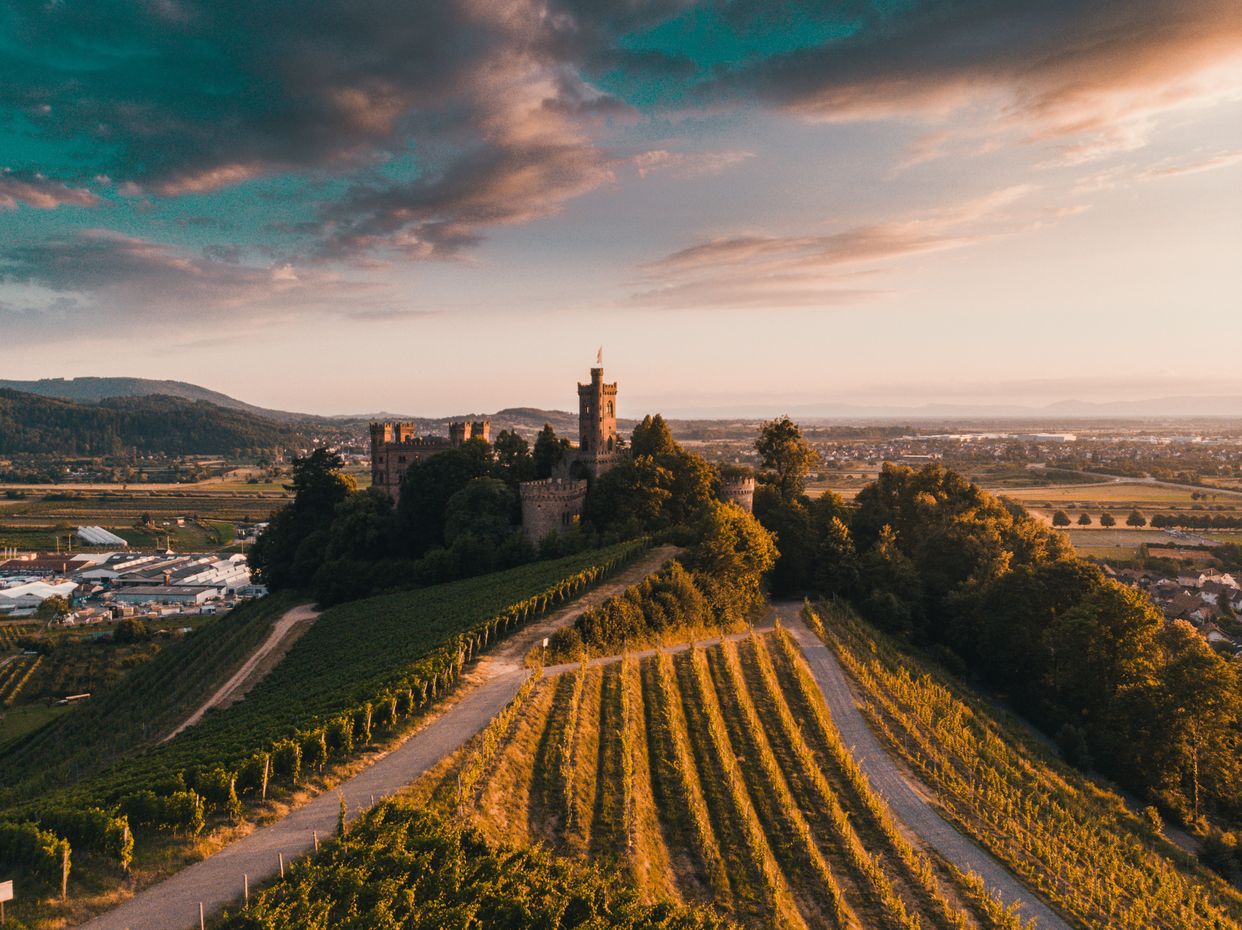 Ortenberg Castle