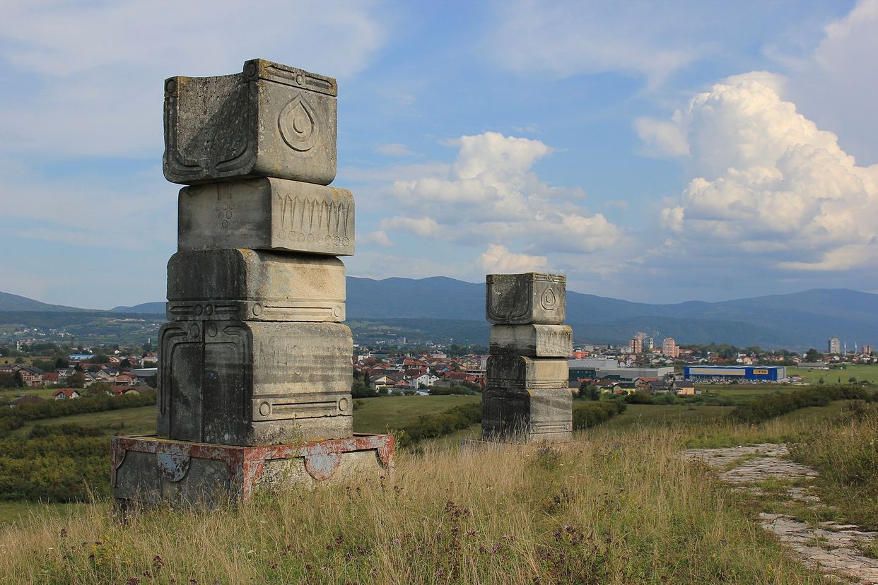 Garavice Memorial Park