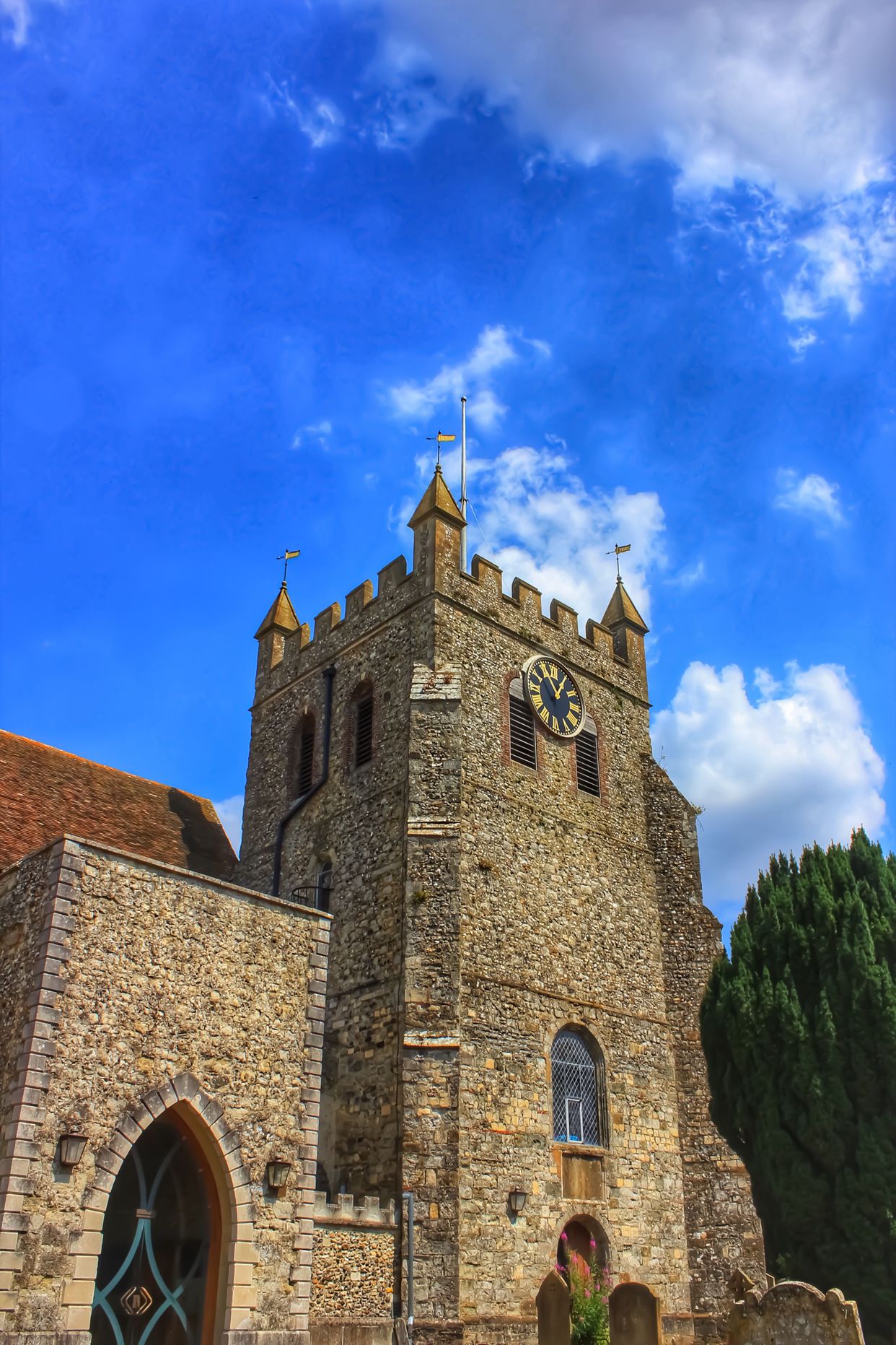 St Gregory and St Martin Church