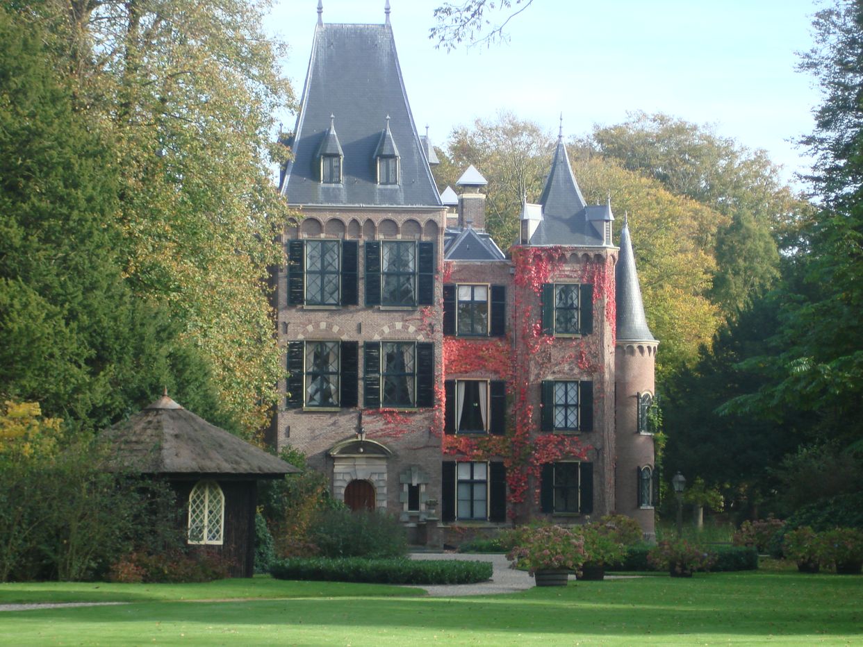 Kasteel Keukenhof