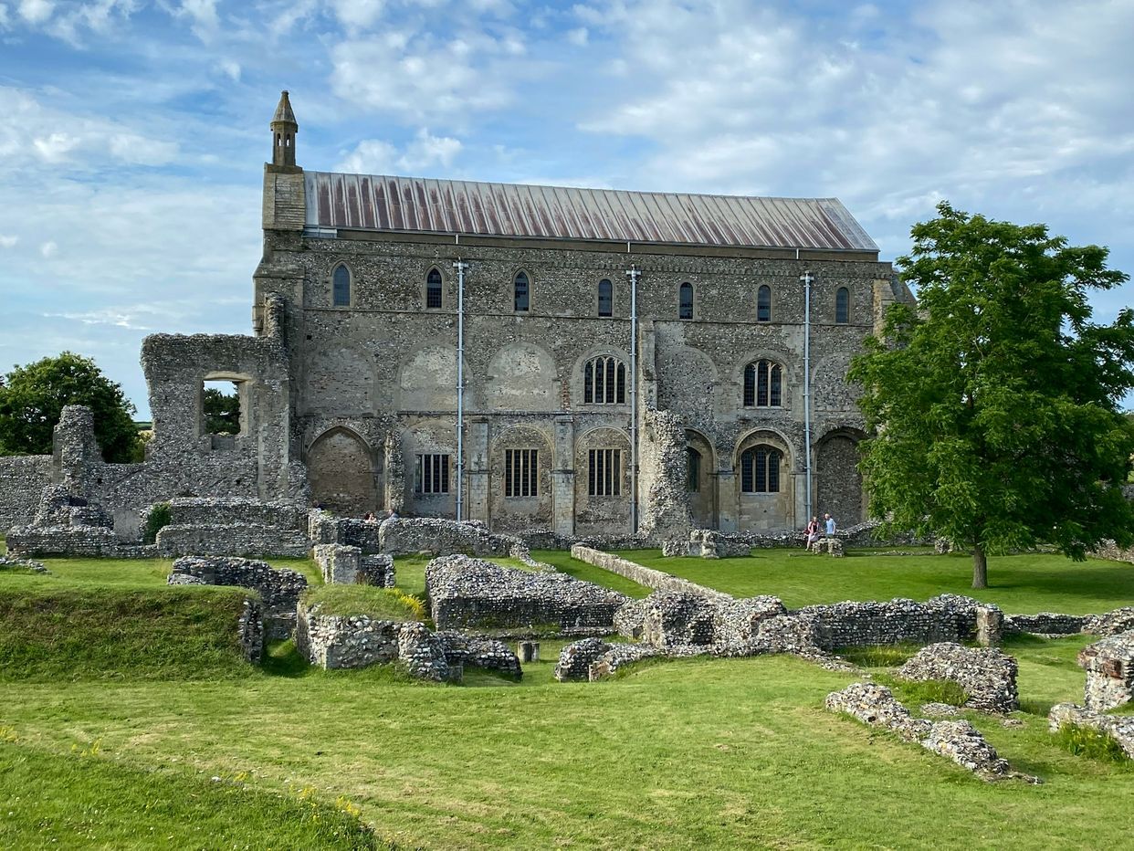 Binham Priory