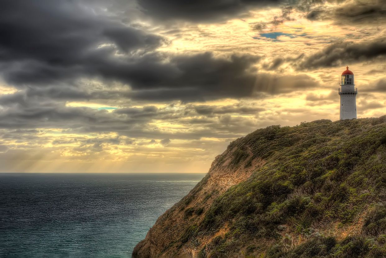 Cape Schanck Lighthouse