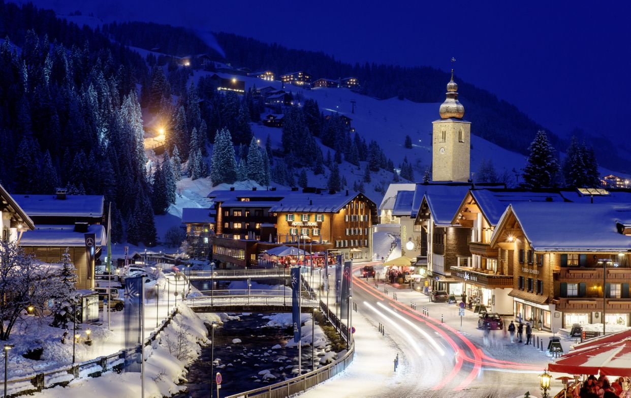 Lech Overview