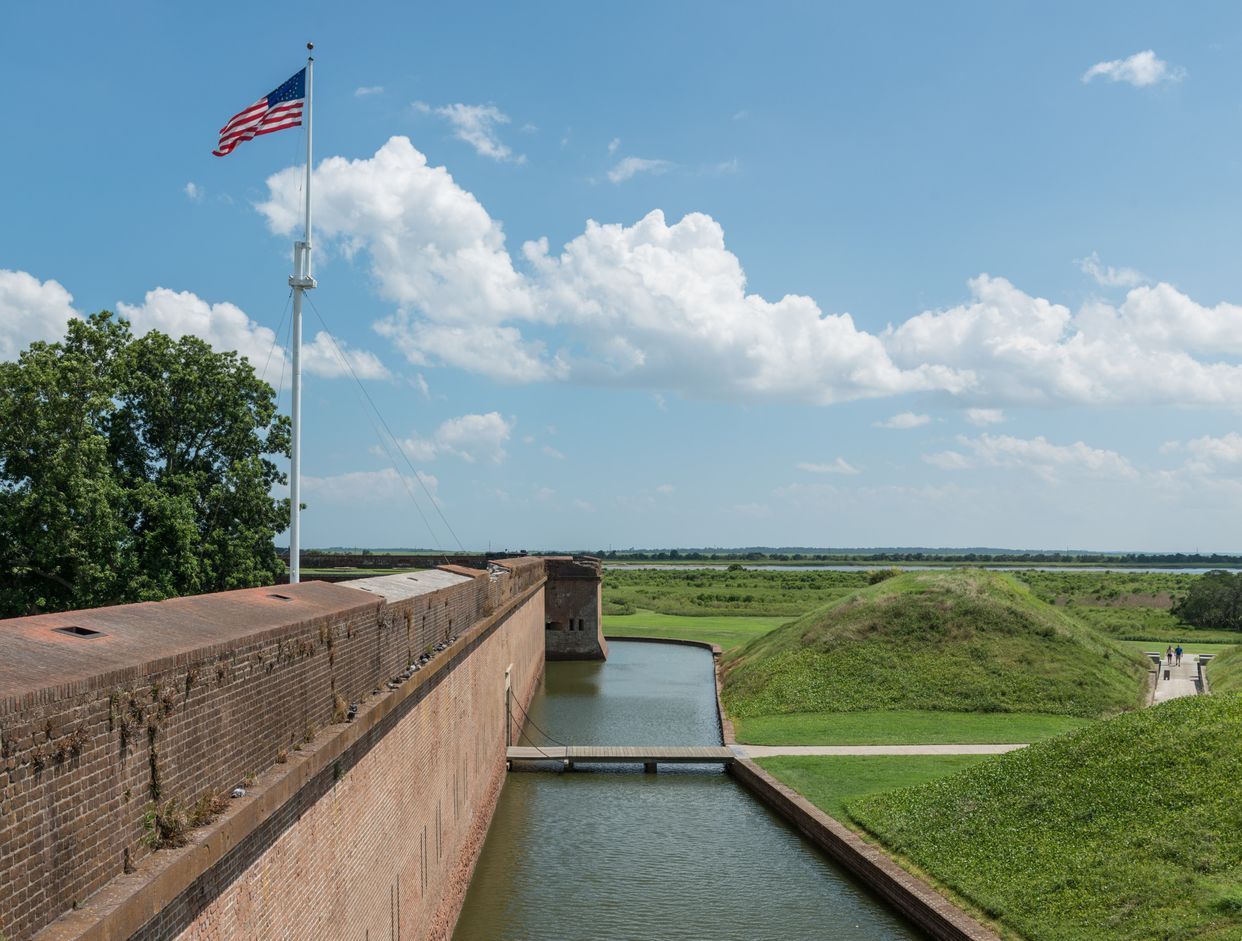 Fort Pulaski