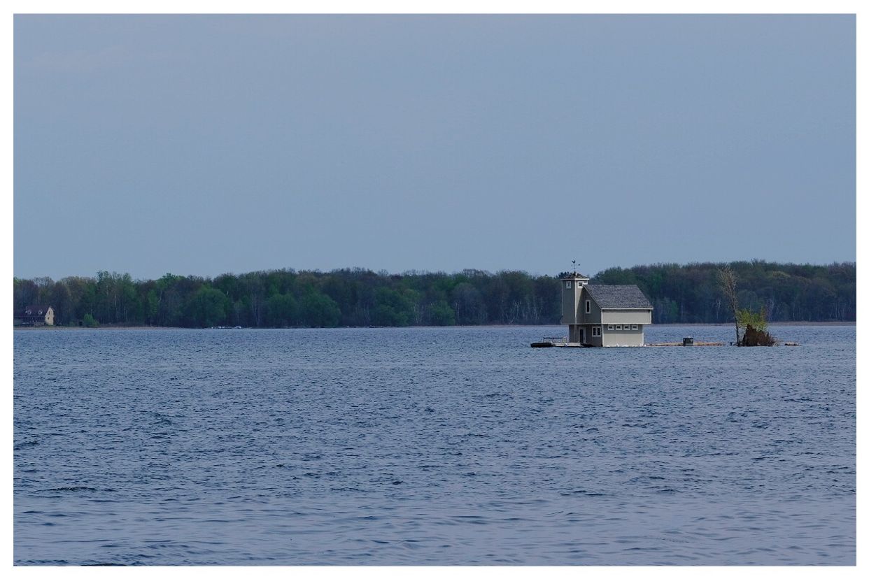 Thousand Island Parkway View