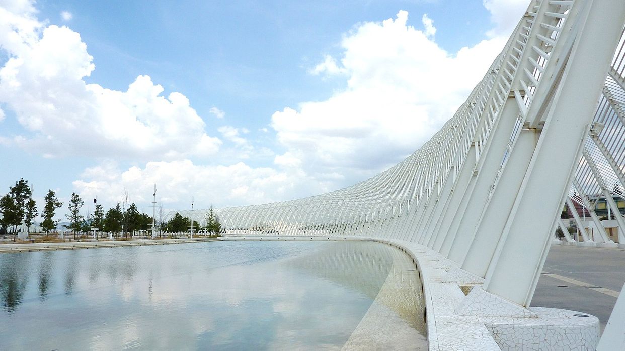 Athens Olympic Park