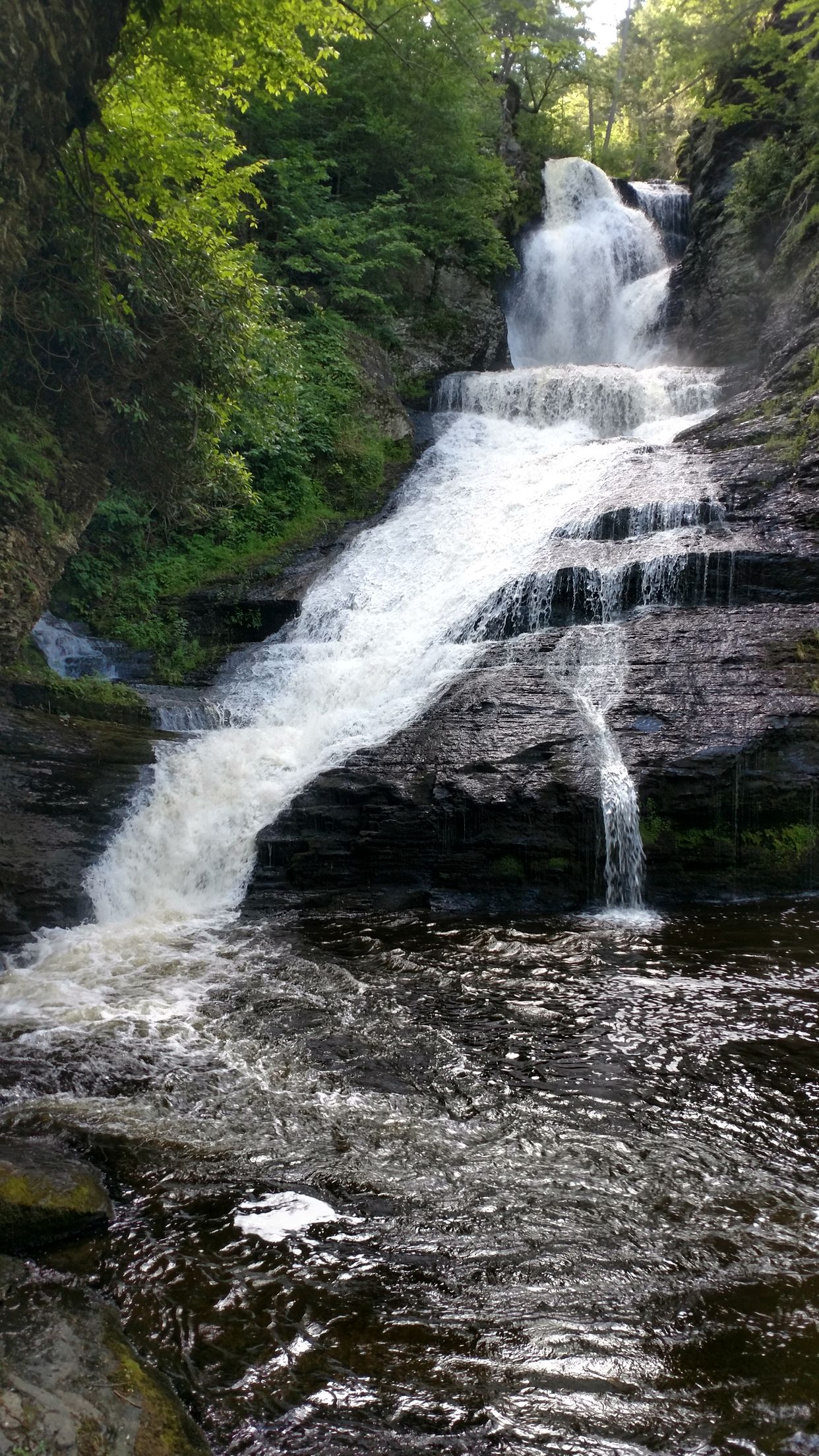 Dingmans Falls