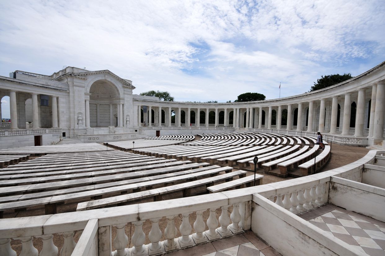 Arlington Amphitheater