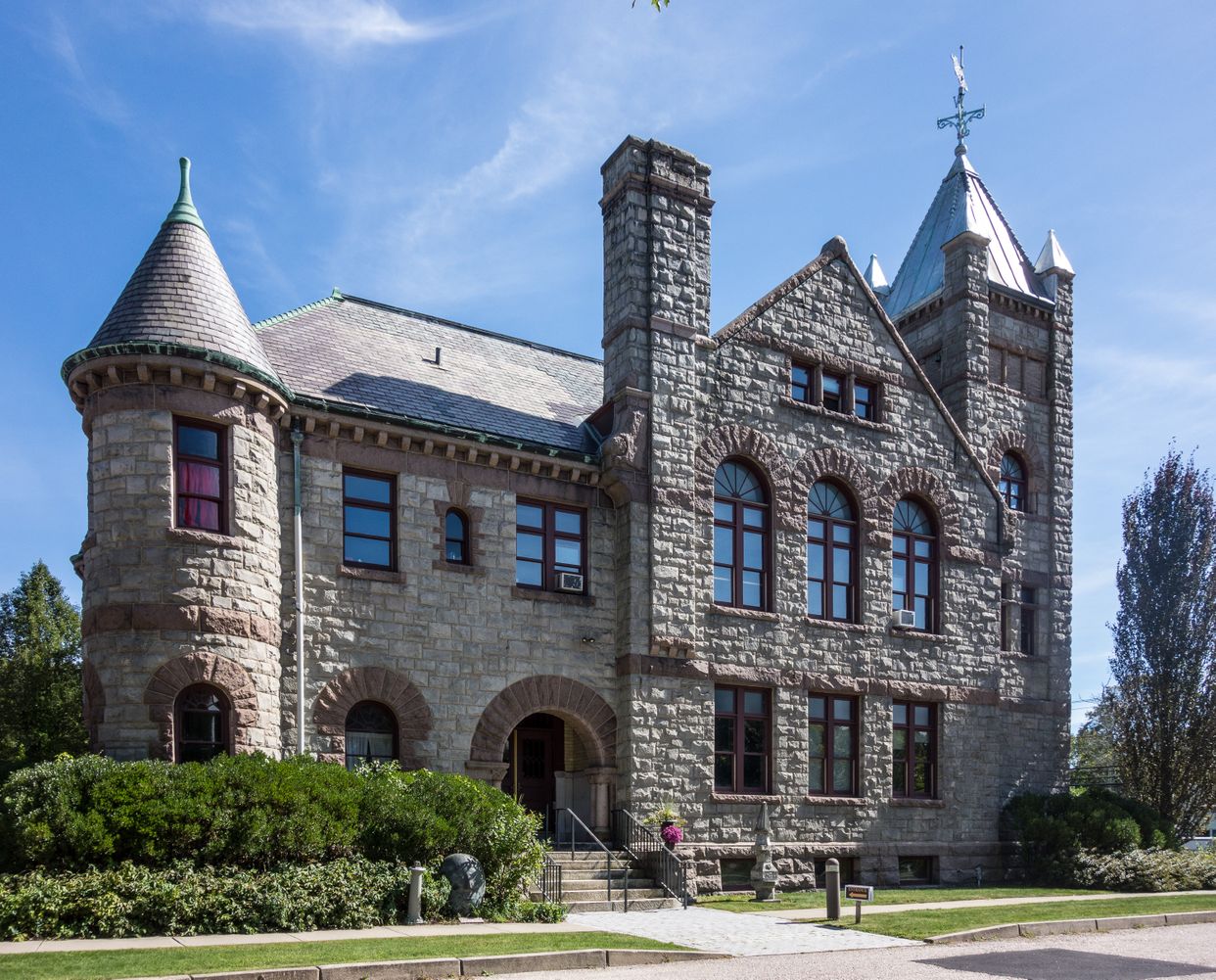 Former Washington County Courthouse 